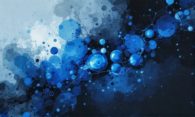 Semaglutide research illustration